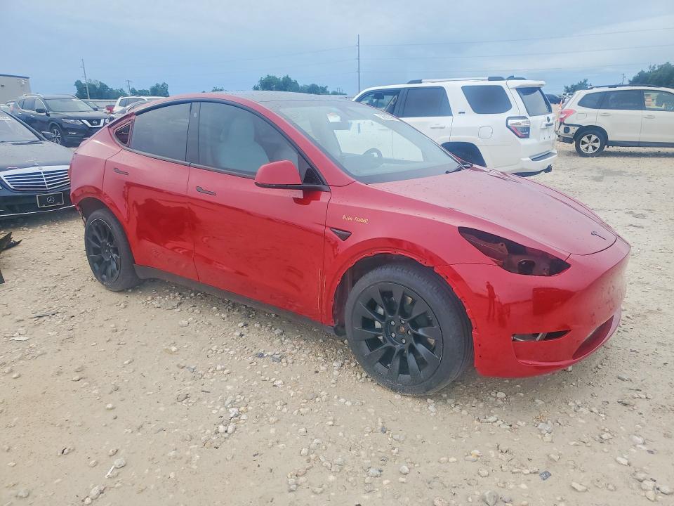 Aukcja sprzedaży 2023 Tesla Model Y, vin: 7SAYGDEE9PA099620, numer aukcji: 53592596