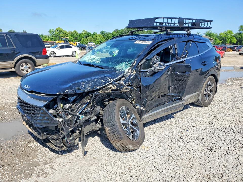 Aukcja sprzedaży 2025 Kia Sportage, vin: 5XYK33DF9SG248017, numer aukcji: 53449156