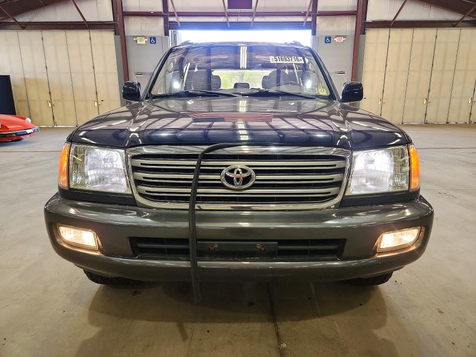 Продаж на аукціоні авто 2003 Toyota Land Cruiser, vin: JTEHT05J332030285, номер лоту: 51693716