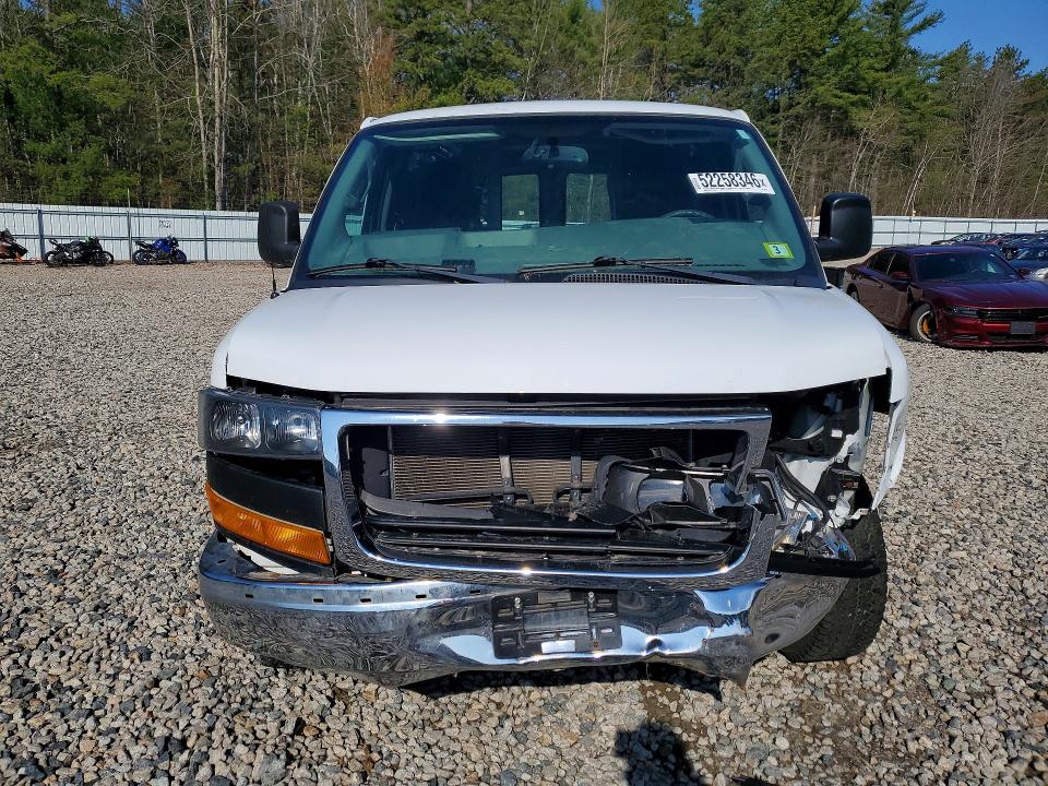 Продажа на аукционе авто 2018 Gmc Savana, vin: 1GTW7AFGXJ1903462, номер лота: 52258346