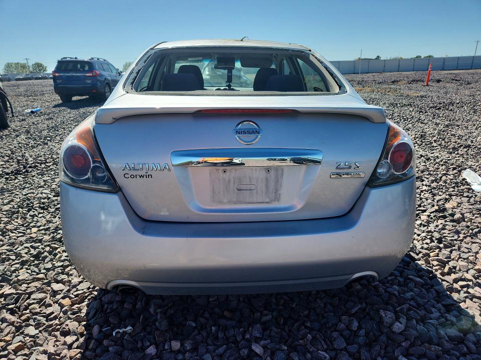 52004866 :رقم المزاد ، 1N4AL2AP5CN446466 vin ، 2012 Nissan Altima مزاد بيع