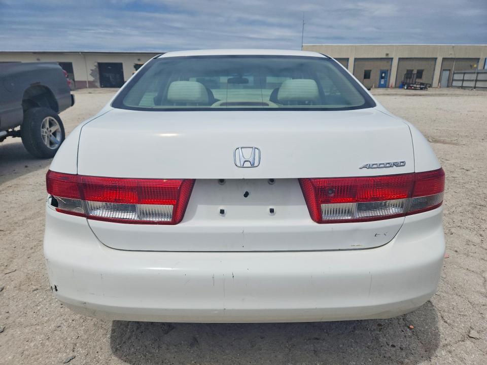 Aukcja sprzedaży 2003 Honda Accord, vin: 1HGCM56683A103869, numer aukcji: 54453356