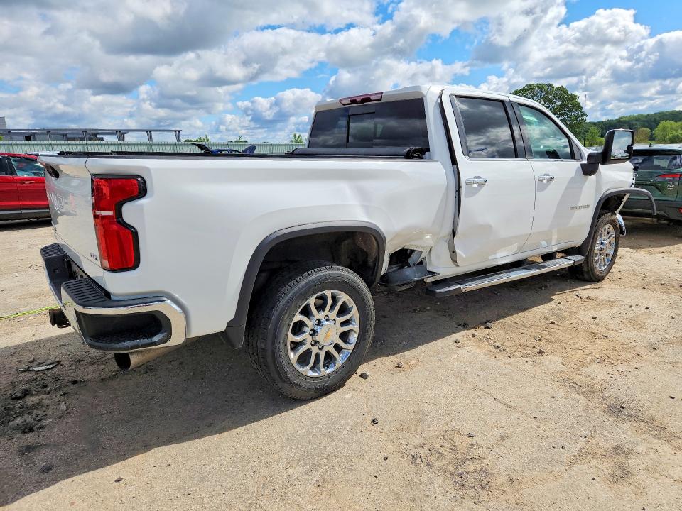 Aukcja sprzedaży 2024 Chevrolet Silverado, vin: 1GC4YPEY7RF119403, numer aukcji: 54227796