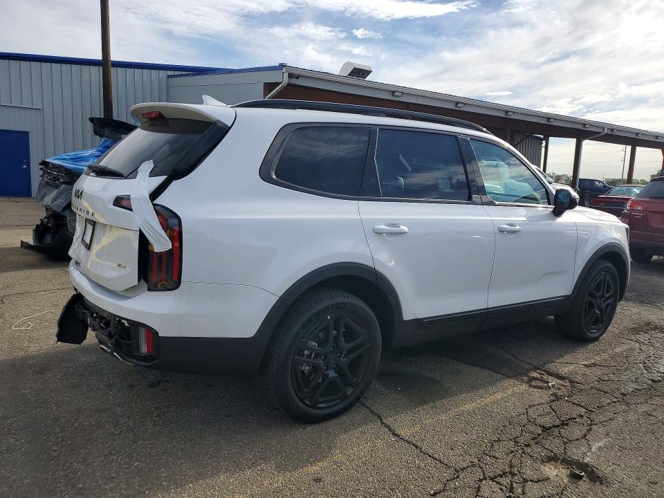 53578266 :رقم المزاد ، 5XYP5DGC4SG718154 vin ، 2025 Kia Telluride مزاد بيع