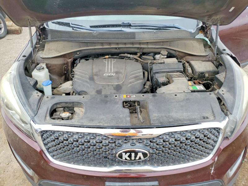 Aukcja sprzedaży 2017 Kia Sorento, vin: 5XYPG4A52HG234819, numer aukcji: 51627586