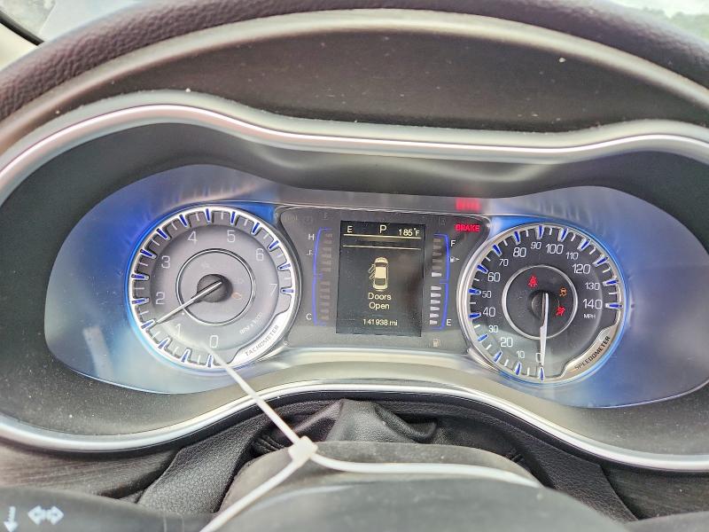 Aukcja sprzedaży 2015 Chrysler 200, vin: 1C3CCCAB5FN541566, numer aukcji: 52960576