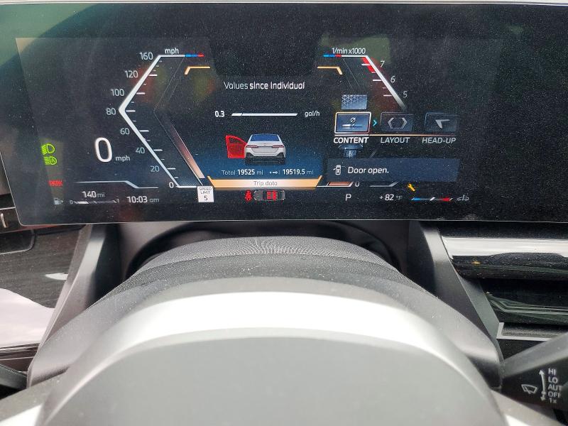 53998136 :رقم المزاد ، WBA43FJ08TCV32932 vin ، 2026 Bmw 530 مزاد بيع