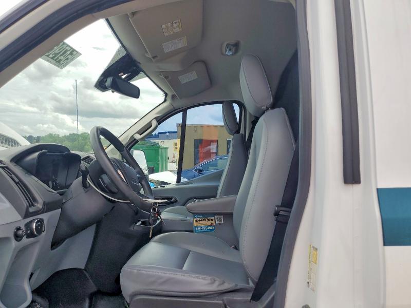 2015 Ford Transit მანქანა იყიდება აუქციონზე, vin: 1FTNR1ZG1FKB12045, აუქციონის ნომერი: 54796406