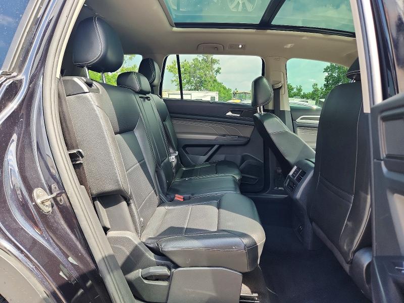 Aukcja sprzedaży 2022 Volkswagen Atlas, vin: 1V2KR2CA9NC551109, numer aukcji: 54087566