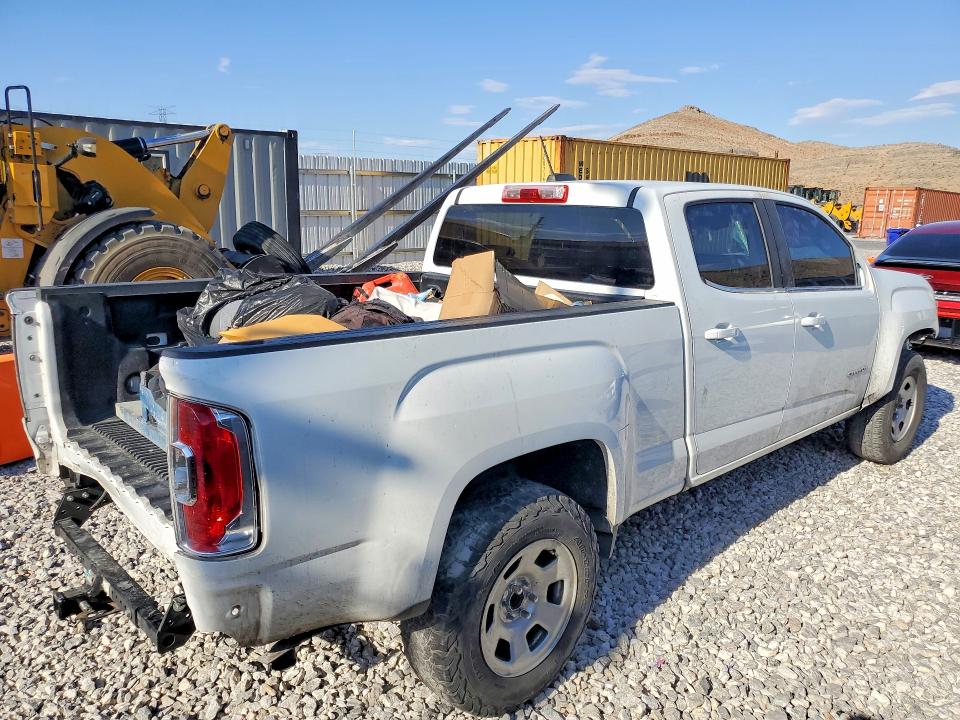 Aukcja sprzedaży 2015 Gmc Canyon, vin: 1GTG5BE39F1154725, numer aukcji: 54795186