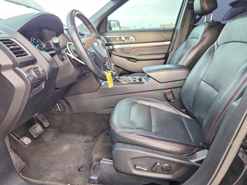 Продажа на аукционе авто 2017 Ford Explorer, vin: 1FM5K8GT3HGC20200, номер лота: 52324556