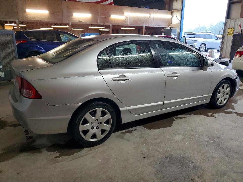 Продаж на аукціоні авто 2008 Honda Civic, vin: 2HGFA16598H346640, номер лоту: 50779286