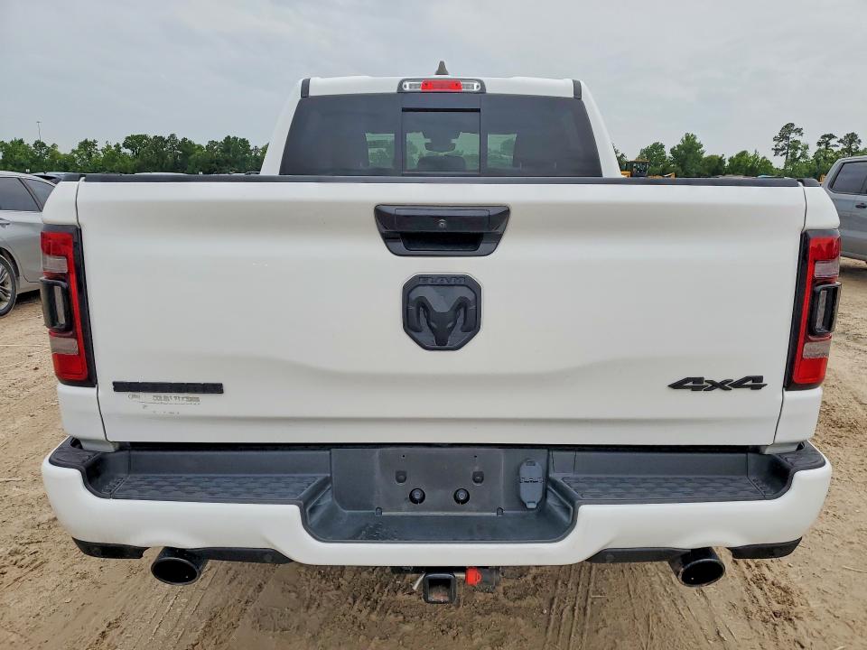 2024 Ram 1500 მანქანა იყიდება აუქციონზე, vin: 1C6SRFFT7RN125135, აუქციონის ნომერი: 54442256