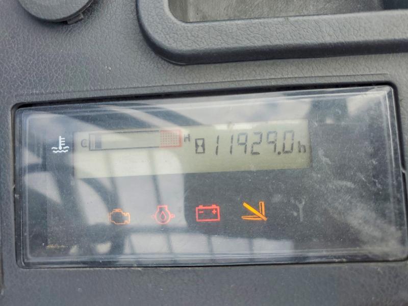 54766206 :رقم المزاد ، 76114 vin ، 2016 Toyota Na-20 Forklift مزاد بيع