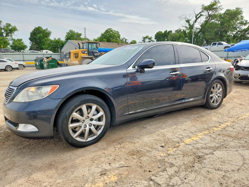 Aukcja sprzedaży 2008 Lexus Ls, vin: JTHBL46F585076104, numer aukcji: 52093896