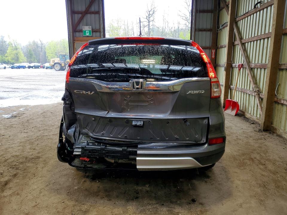 Aukcja sprzedaży 2015 Honda Cr-v, vin: 2HKRM4H70FH105444, numer aukcji: 52915636