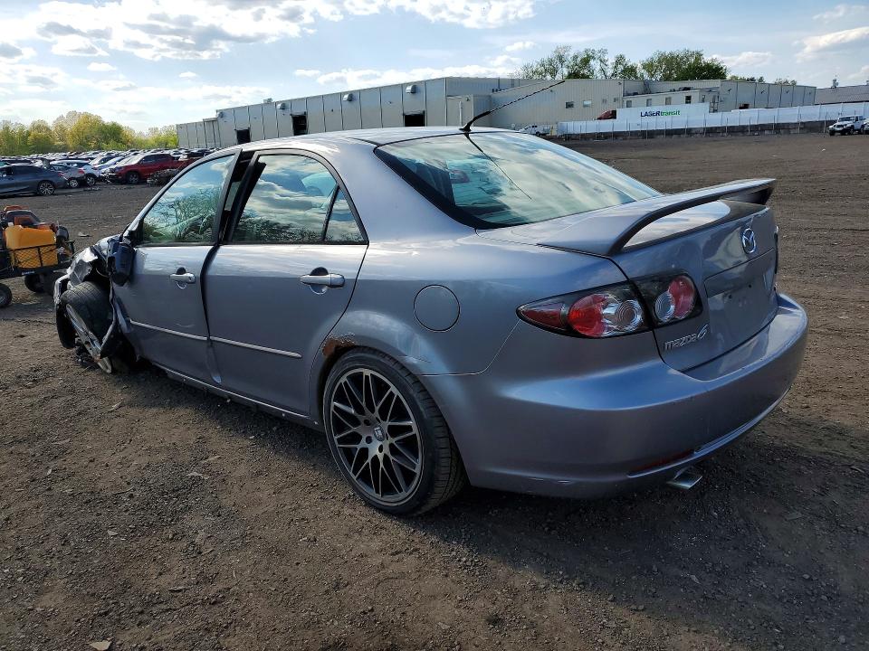 Продаж на аукціоні авто 2006 Mazda 6, vin: 1YVHP80D065M46798, номер лоту: 51510716