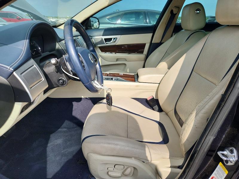Продажа на аукционе авто 2012 Jaguar Xf, vin: SAJWA0HB2CLS27904, номер лота: 53061456