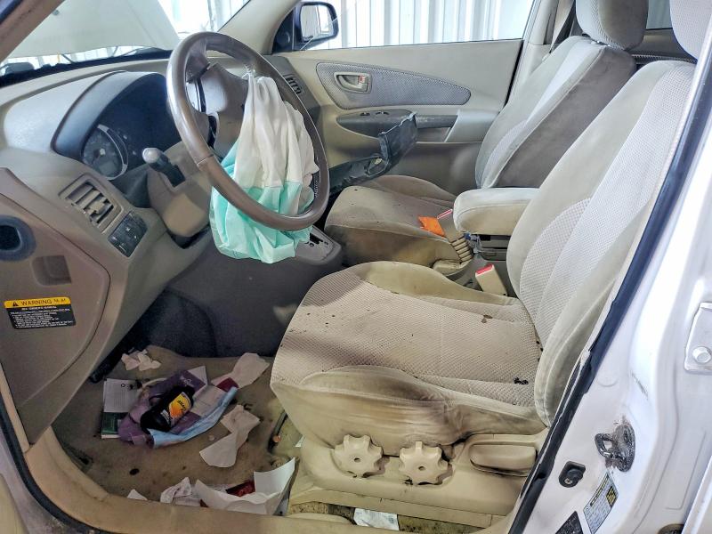 Продаж на аукціоні авто 2007 Hyundai Tucson, vin: KM8JN12D37U586879, номер лоту: 54648896