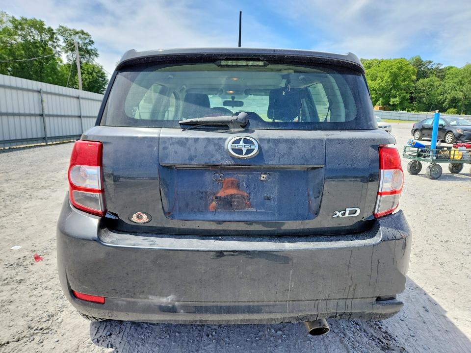 Продажа на аукционе авто 2013 Scion Xd, vin: JTKKUPB42D1030857, номер лота: 52986726