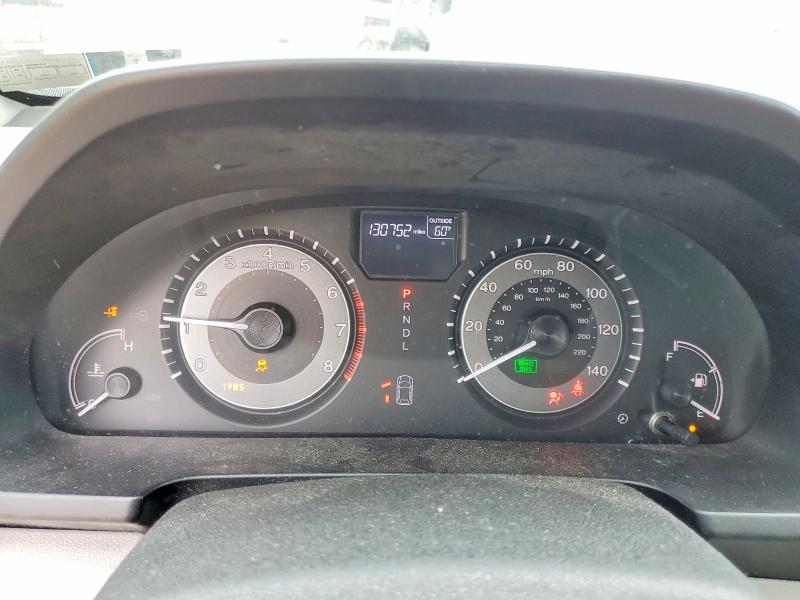 52669866 :رقم المزاد ، 5FNRL5H66FB008103 vin ، 2015 Honda Odyssey مزاد بيع