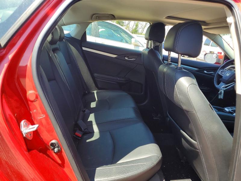 Aukcja sprzedaży 2018 Honda Civic, vin: JHMFC1F74JX041959, numer aukcji: 51958496