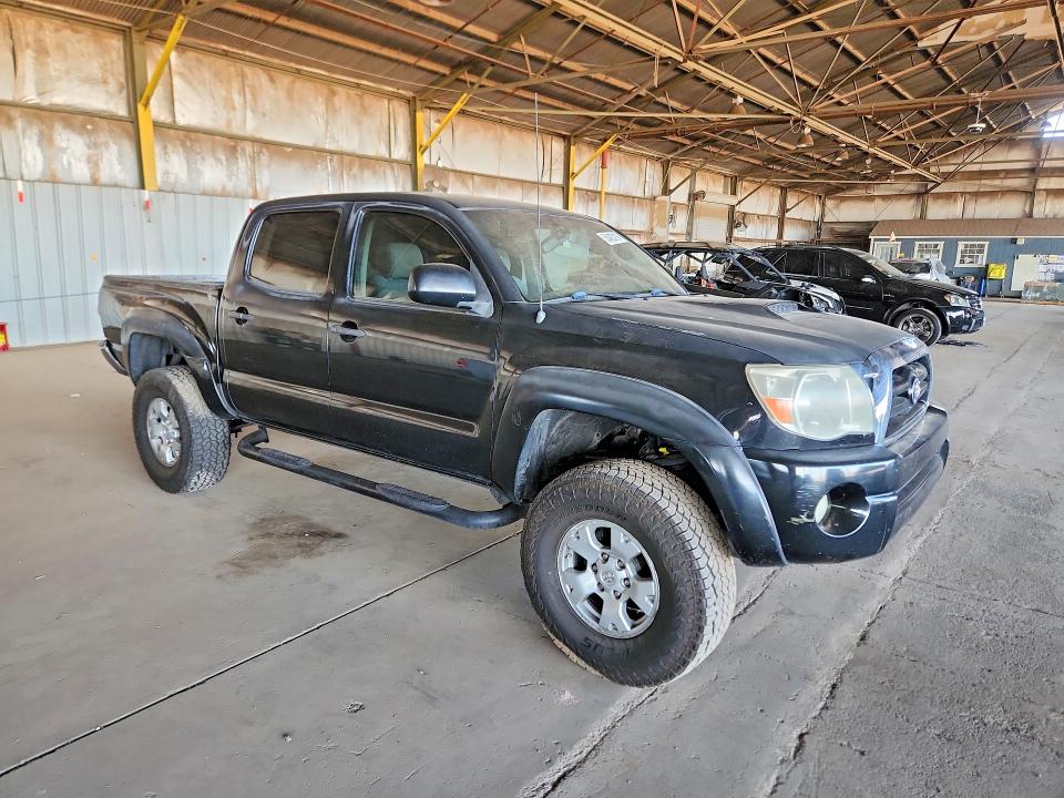 55423216 :رقم المزاد ، 5TEJU62N98Z491331 vin ، 2008 Toyota Tacoma مزاد بيع