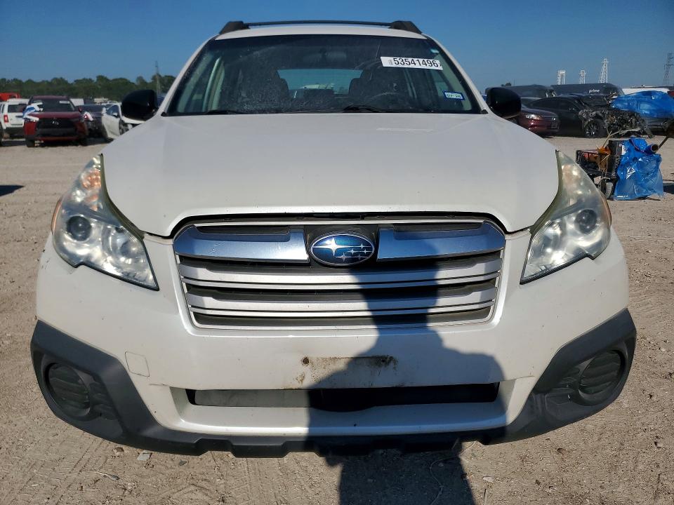 2013 Subaru Outback მანქანა იყიდება აუქციონზე, vin: 4S4BRCAC5D3288574, აუქციონის ნომერი: 53541496