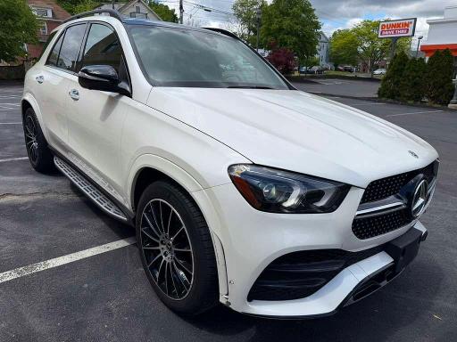 Aukcja sprzedaży 2022 Mercedes-benz Gle, vin: 4JGFB4KBXNA774974, numer aukcji: 53777336
