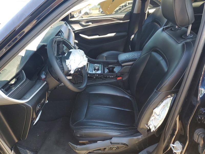 Продажа на аукционе авто 2023 Jeep Grand Cherokee, vin: 1C4RJHBG8P8898050, номер лота: 52754706