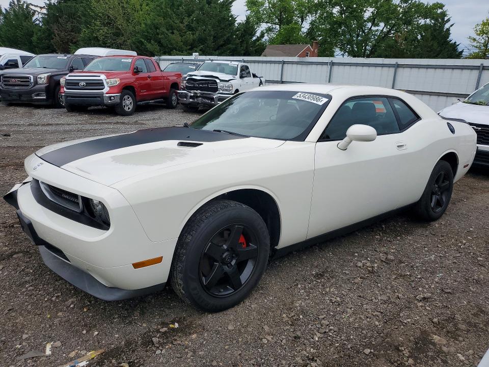 Aukcja sprzedaży 2010 Dodge Challenger, vin: 2B3CJ4DV9AH120501, numer aukcji: 53430986