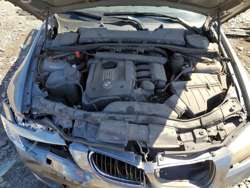 2011 Bmw 328 მანქანა იყიდება აუქციონზე, vin: WBAPK7C50BA975004, აუქციონის ნომერი: 53590386