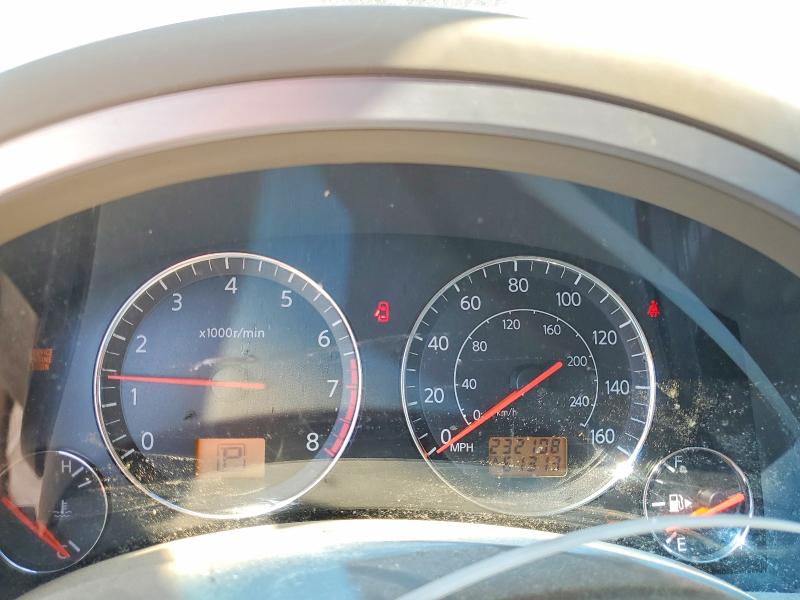 Aukcja sprzedaży 2005 Infiniti Fx35, vin: JNRAS08W55X210664, numer aukcji: 52548606