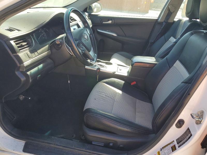 2014 Toyota Camry მანქანა იყიდება აუქციონზე, vin: 4T1BF1FK6EU438040, აუქციონის ნომერი: 53331026