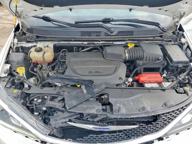Продажа на аукционе авто 2019 Chrysler Pacifica, vin: 2C4RC1GG3KR576262, номер лота: 52352756