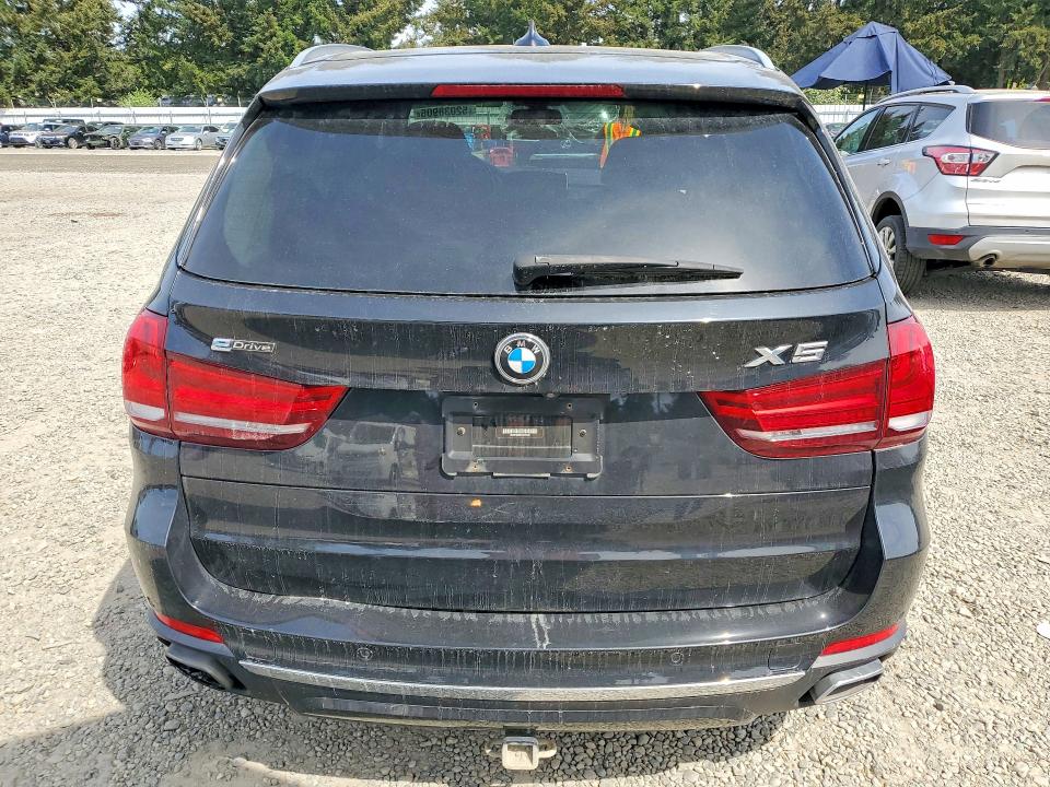 Продаж на аукціоні авто 2016 Bmw X5, vin: 5UXKT0C52G0S75403, номер лоту: 52038906