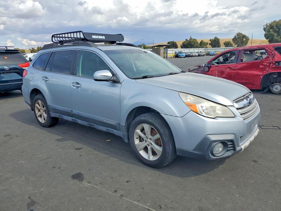 55098066 :رقم المزاد ، 4S4BRCKC3D3231532 vin ، 2013 Subaru Outback مزاد بيع