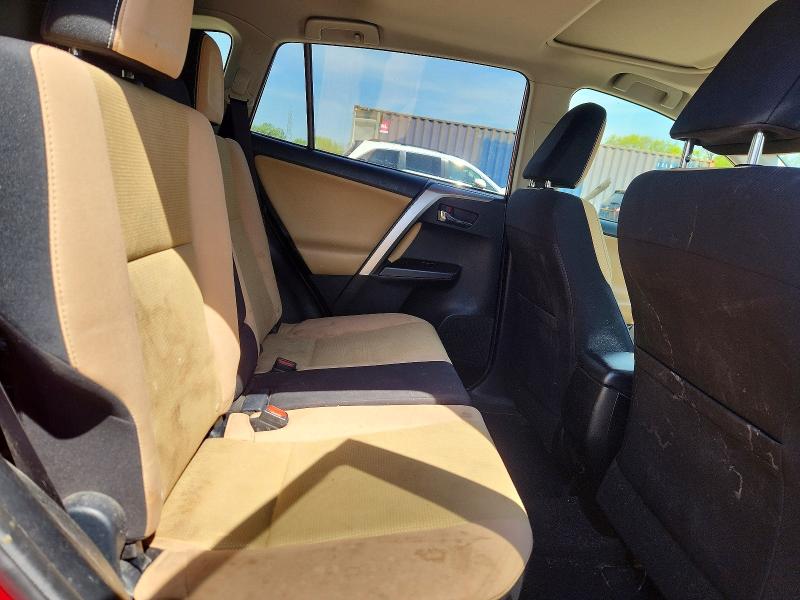55385036 :رقم المزاد ، JTMRFREV8GJ053466 vin ، 2016 Toyota Rav4 مزاد بيع