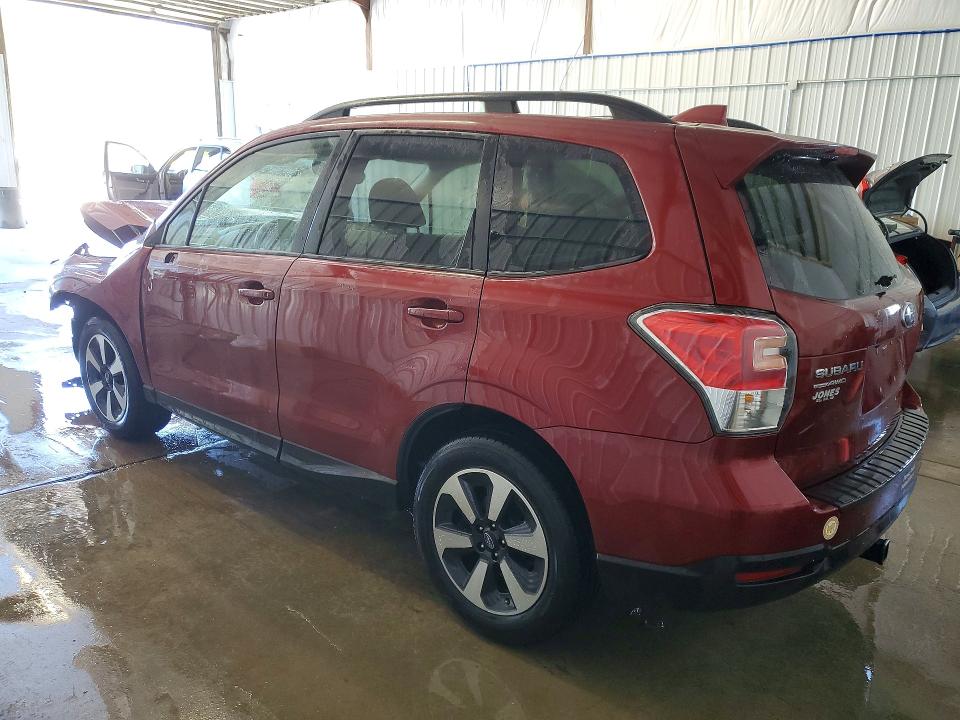 Aukcja sprzedaży 2017 Subaru Forester, vin: JF2SJAEC6HH520099, numer aukcji: 52226266