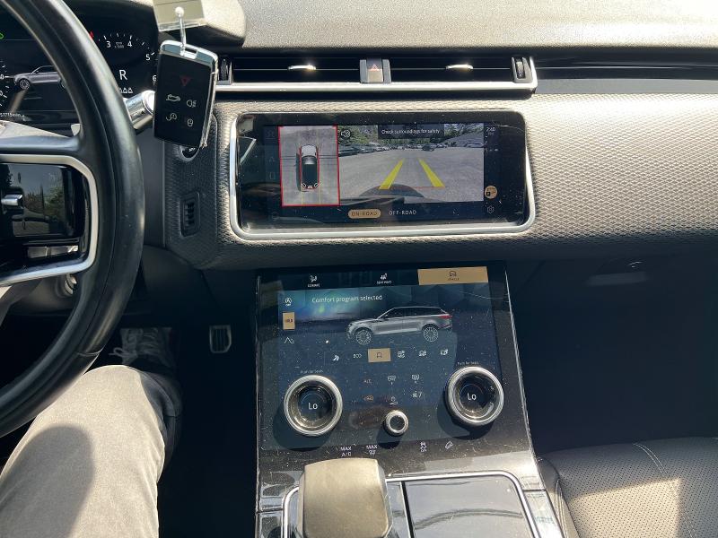 53843106 :رقم المزاد ، SALYT2EX7MA311302 vin ، 2021 Land Rover Range Rover Velar مزاد بيع