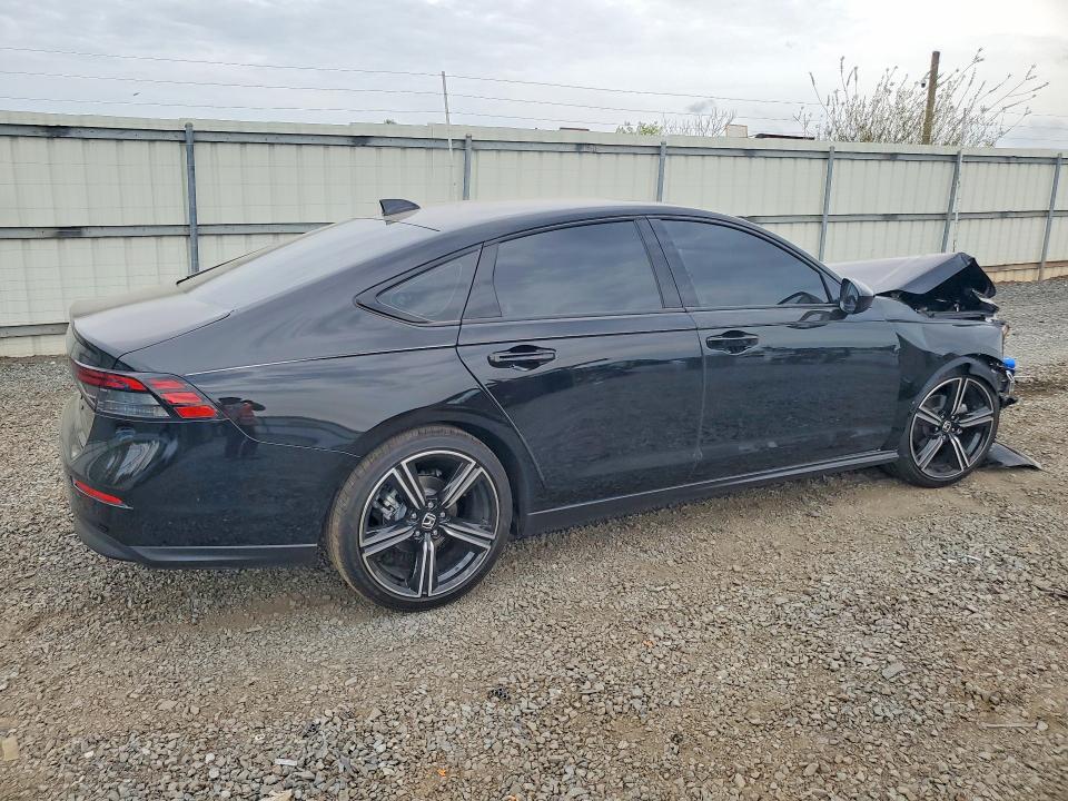 52541766 :رقم المزاد ، 1HGCY1F45TA023182 vin ، 2026 Honda Accord مزاد بيع