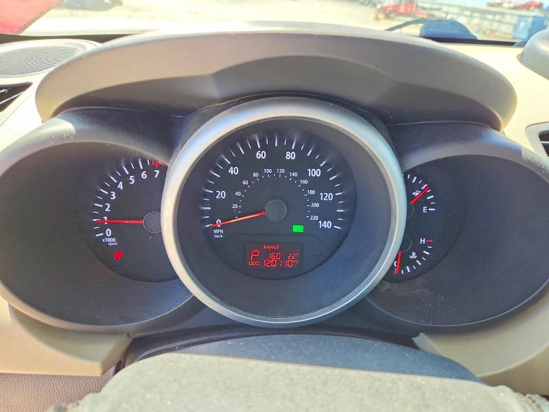 Aukcja sprzedaży 2013 Kia Soul, vin: KNDJT2A63D7597054, numer aukcji: 53454706