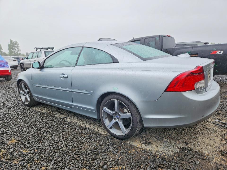 Aukcja sprzedaży 2011 Volvo C70, vin: YV1672MC4BJ107131, numer aukcji: 55163576