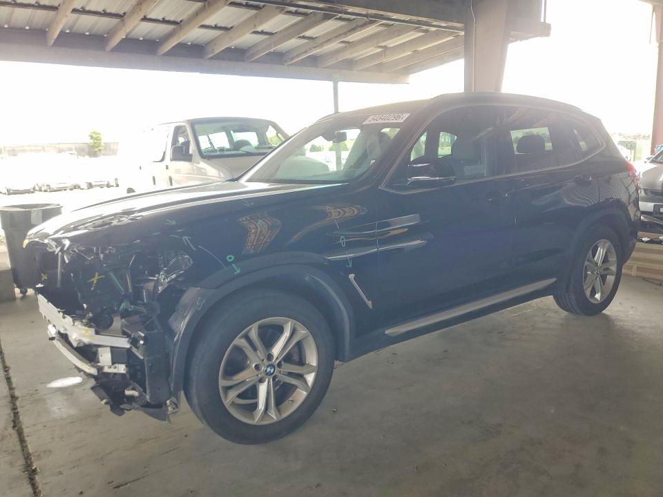 Продаж на аукціоні авто 2020 Bmw X3, vin: 5UXTY5C02L9C17291, номер лоту: 54840296