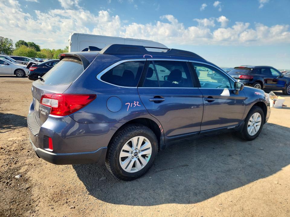 Продажа на аукционе авто 2017 Subaru Outback, vin: 4S4BSACC5H3352933, номер лота: 52201646