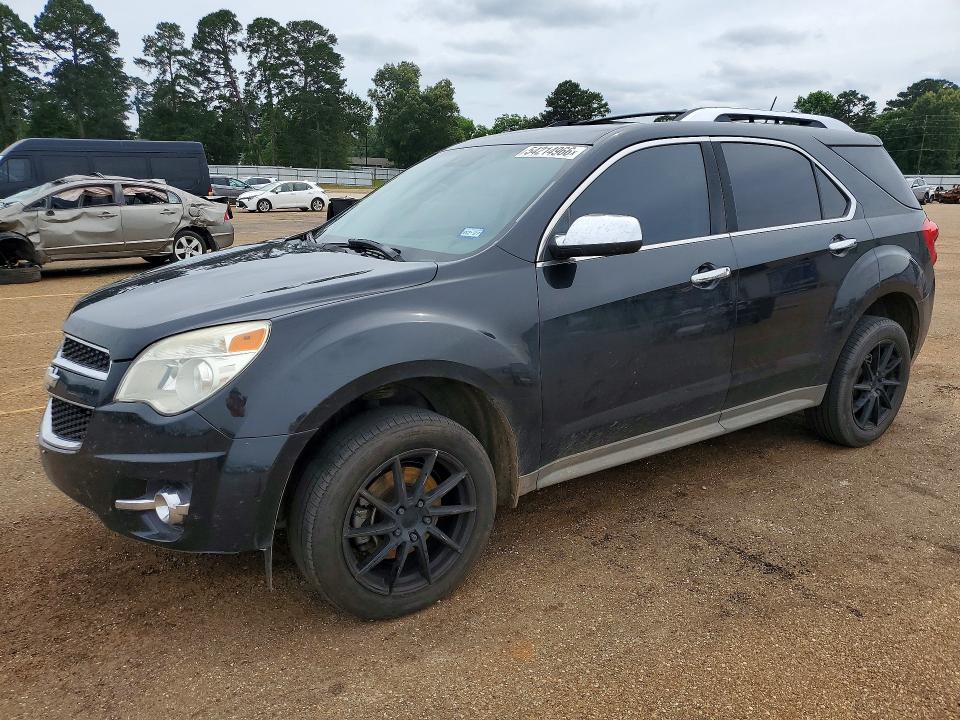 2013 Chevrolet Equinox მანქანა იყიდება აუქციონზე, vin: 2GNFLFE31D6349633, აუქციონის ნომერი: 54214966