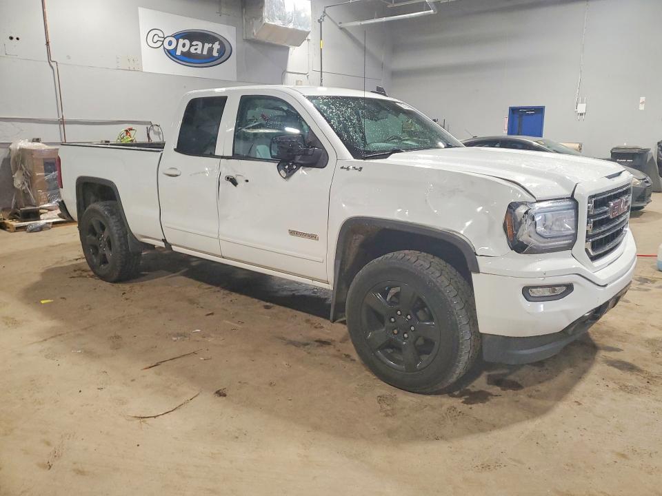 Aukcja sprzedaży 2019 Gmc Sierra Limited, vin: 2GTV2LEC9K1169431, numer aukcji: 53715486