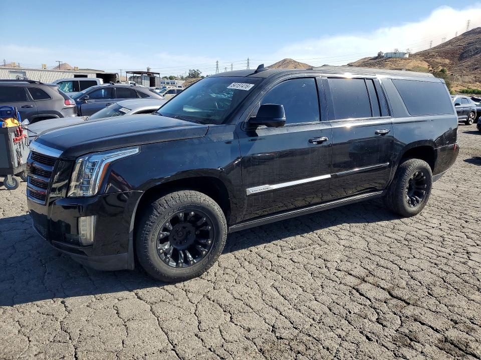 Продаж на аукціоні авто 2015 Cadillac Escalade, vin: 1GYS4TKJ7FR672964, номер лоту: 54151416