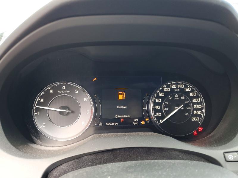 52612036 :رقم المزاد ، 5J8TC2H75KL808932 vin ، 2019 Acura Rdx مزاد بيع