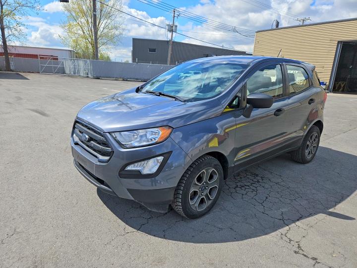 Aukcja sprzedaży 2018 Ford Ecosport, vin: MAJ3P1RE2JC186756, numer aukcji: 54143266
